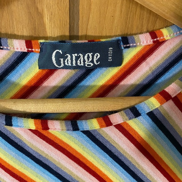 Vintage 90’s Garage Tank Top - Picture 2 of 4